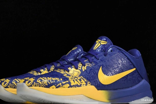  Kobe CD4991-400 Protro Rings 5 Nike 5 0216